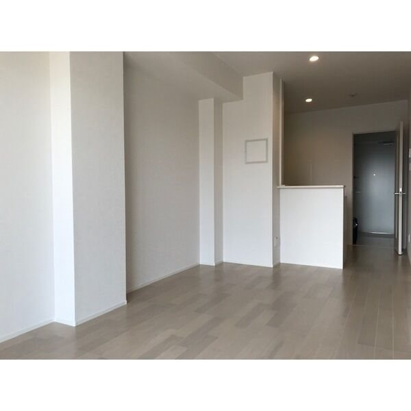 ハナワダHKYMパナハイツ リビング