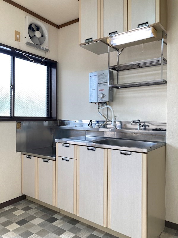 みとら キッチン