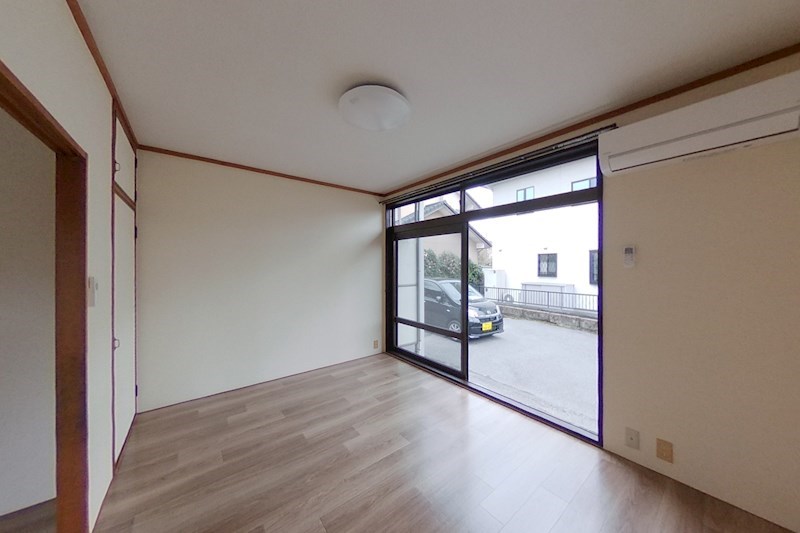 みとら ベッドルーム