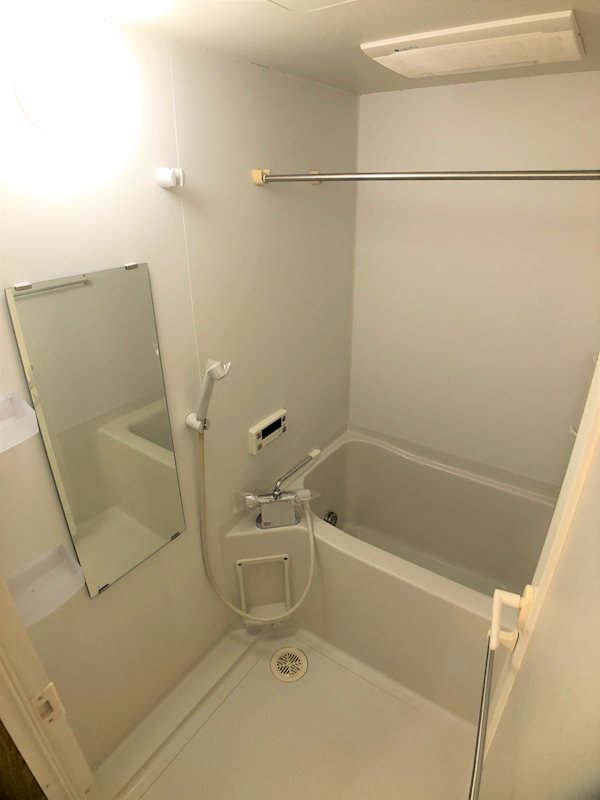 ベルタ　カーサ 風呂画像