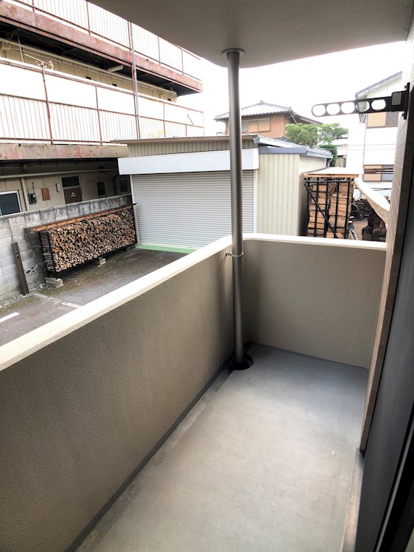 ベルタ　カーサ ベランダ