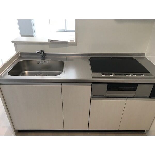 ハナワダHKYMパナハイツ キッチン