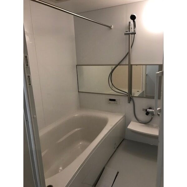 ハナワダHKYMパナハイツ 風呂画像