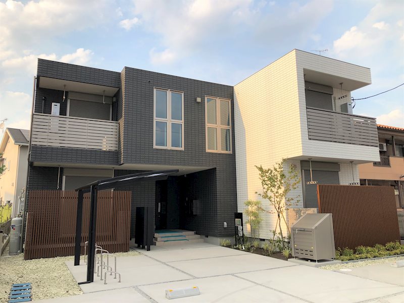 ベル・クレア 102号室 外観