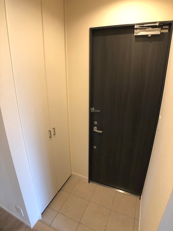 ベル・クレア 玄関