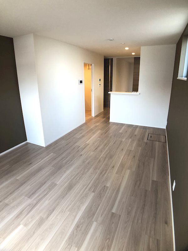 ベル・クレア リビング