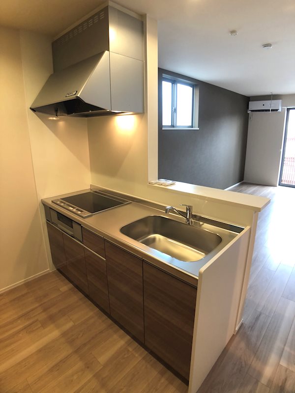 ベル・クレア キッチン