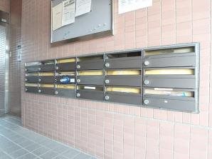 グランフォルムⅡ その他共有部分