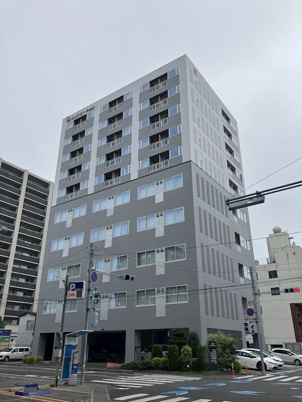 ビッグ・ビー宇都宮 807号室 外観