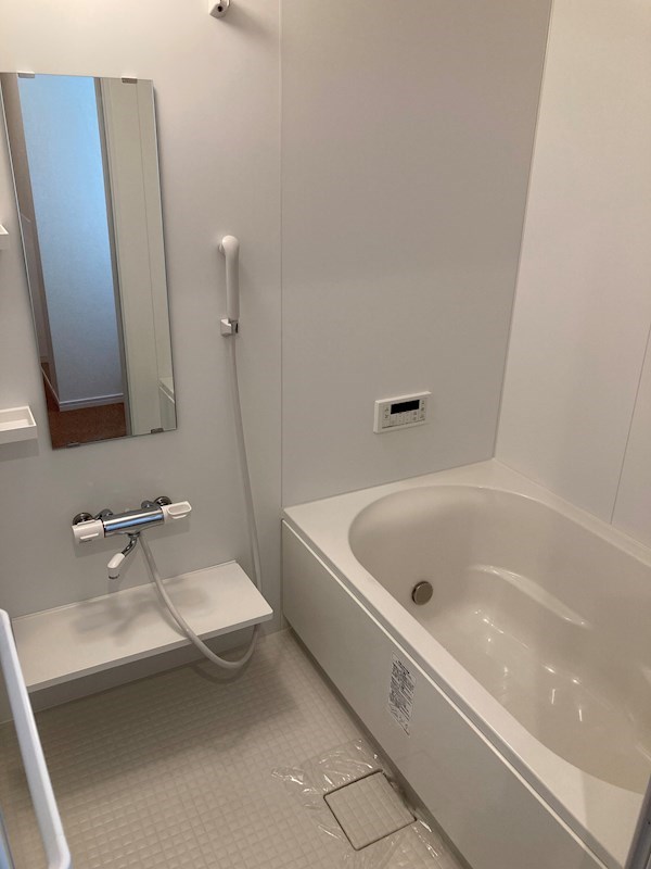 ソレイユ御蔵町 風呂画像