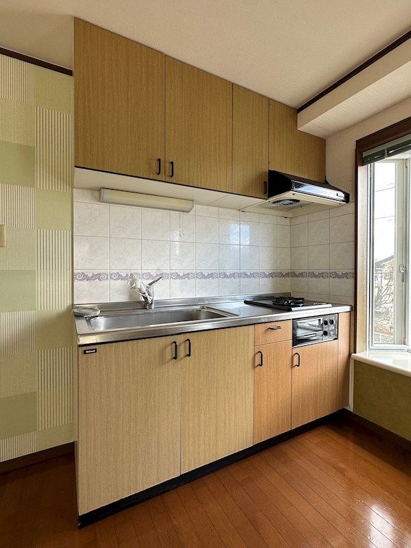 優泰佳ガーデンコート キッチン