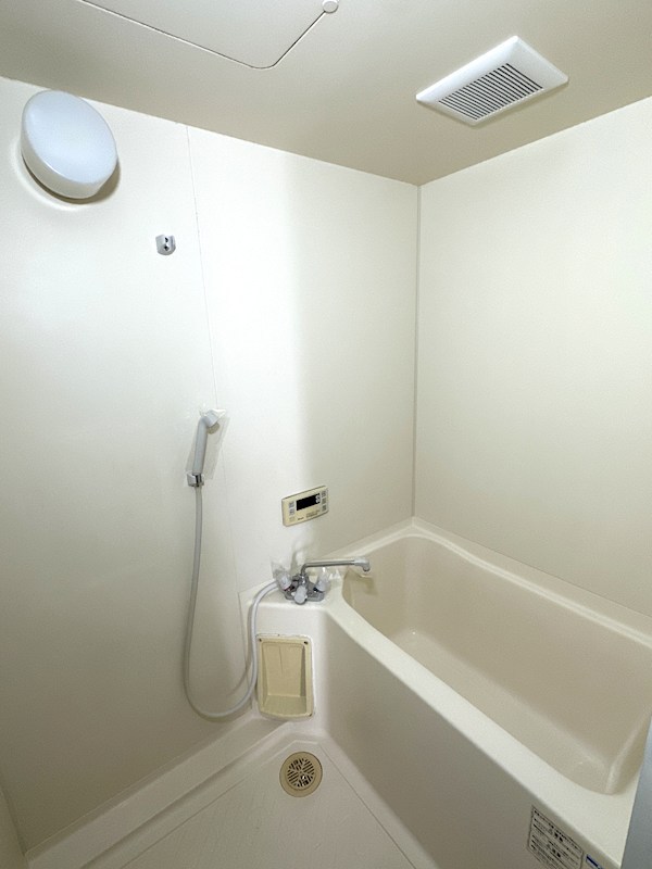 優泰佳ガーデンコート 風呂画像