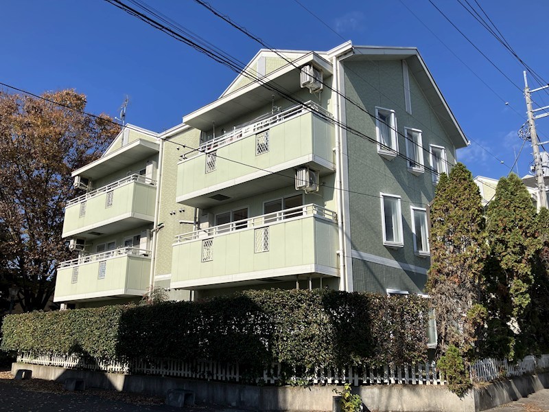 優泰佳ガーデンコート G-202号室 外観