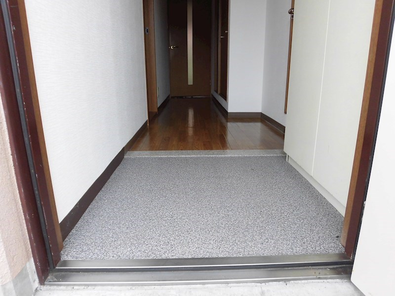 宇都宮昭和ビルⅣ 玄関