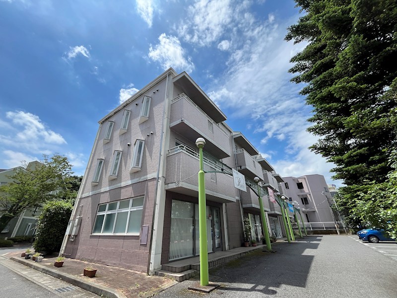 優泰佳ガーデンコート A1-302号室 外観