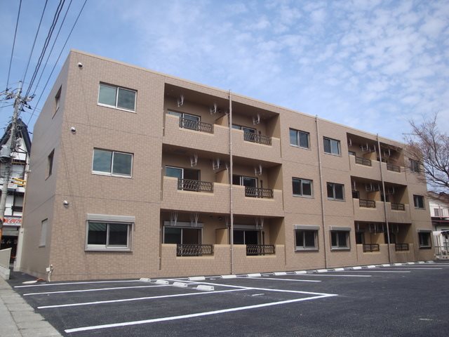 Y&M GENTRY･AYU 101号室 外観