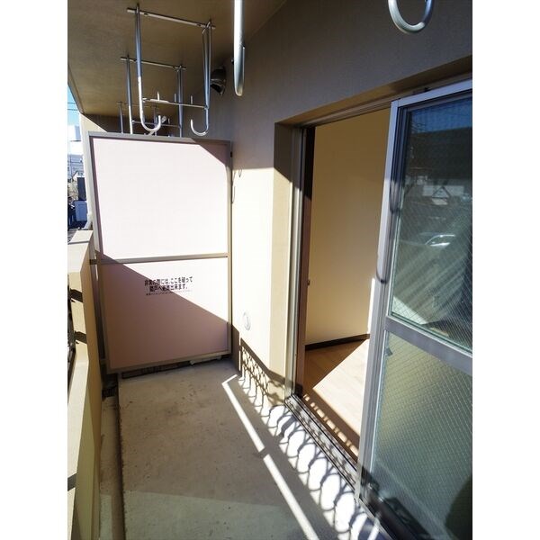 Y&amp;amp;M GENTRY･AYU ベランダ