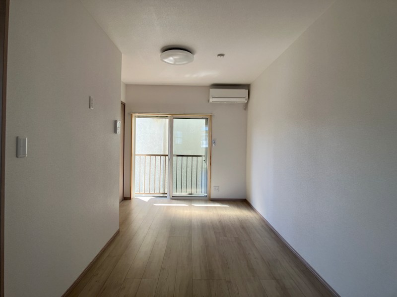 タマダハイツB ベッドルーム