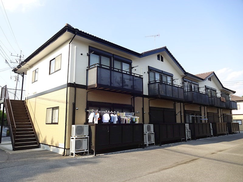 ブルージュエル   Ａ102号室 外観