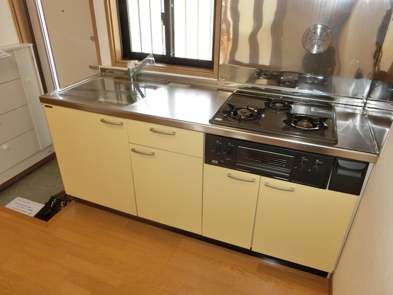 ブルージュエル   キッチン