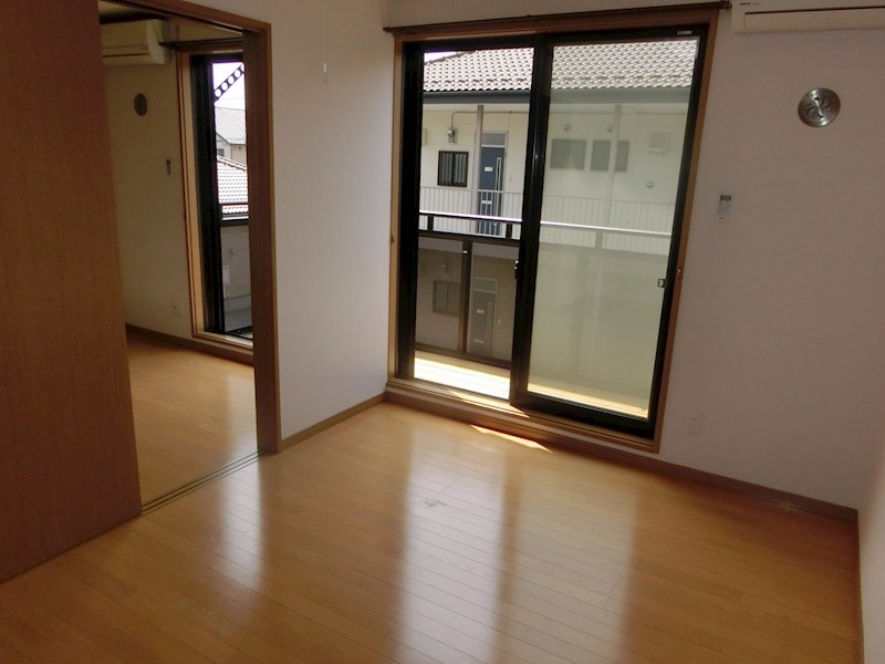 ブルージュエル   ベッドルーム