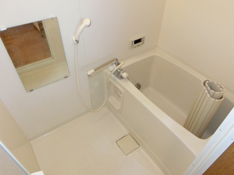 ブルージュエル   風呂画像