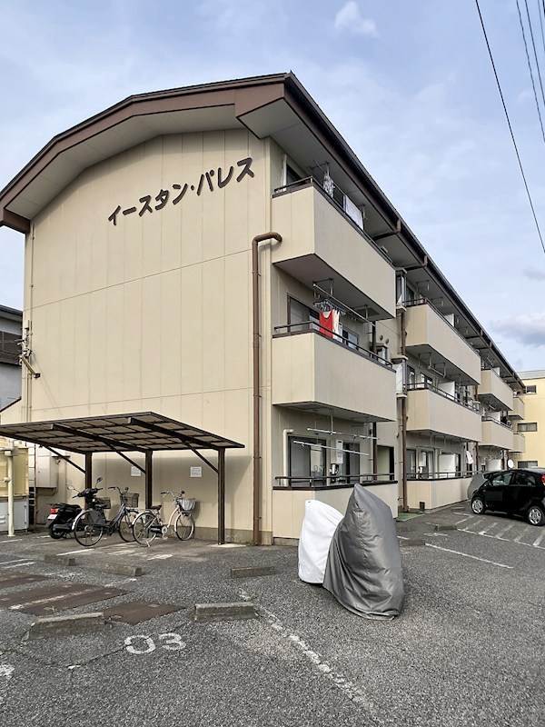 イースタンパレス 306号室 外観