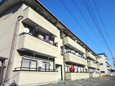 イースタンパレス 306号室 外観