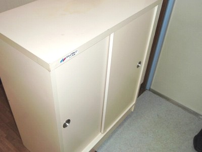 イースタンパレス 玄関