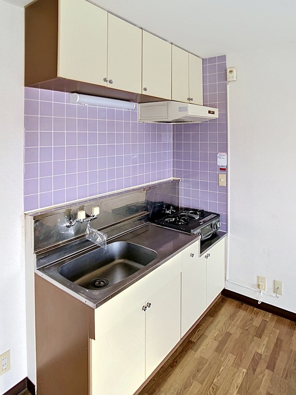 イースタンパレス キッチン