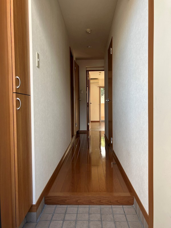 ガウディウムサカモトⅡ 玄関