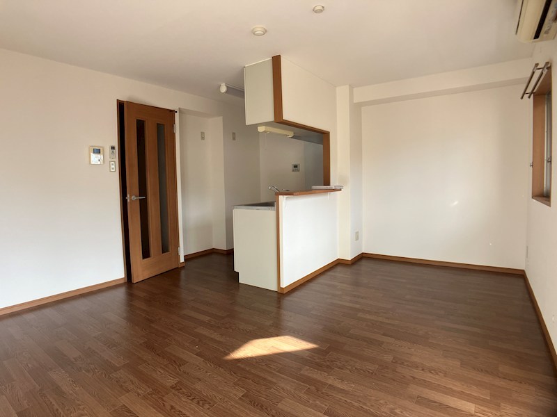 ガウディウムサカモトⅡ リビング