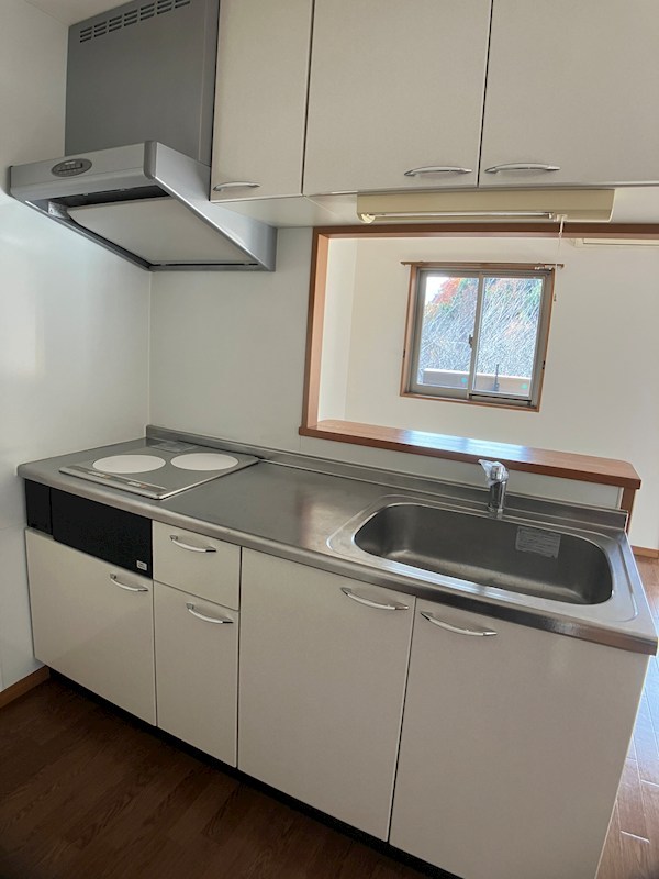 ガウディウムサカモトⅡ キッチン