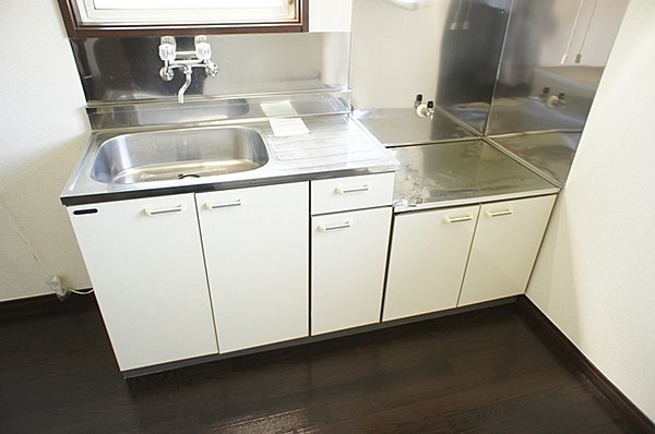 エフハウスⅠ キッチン