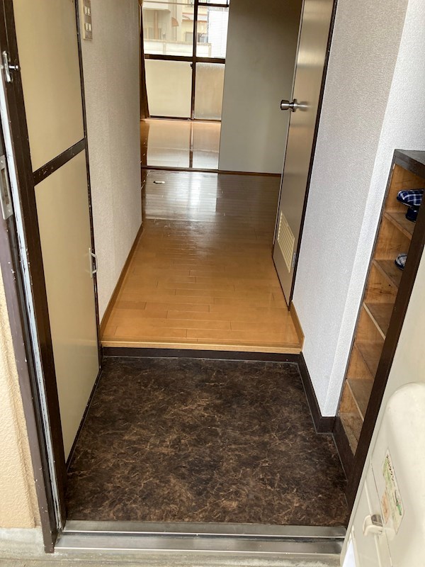 サントノーレ  玄関