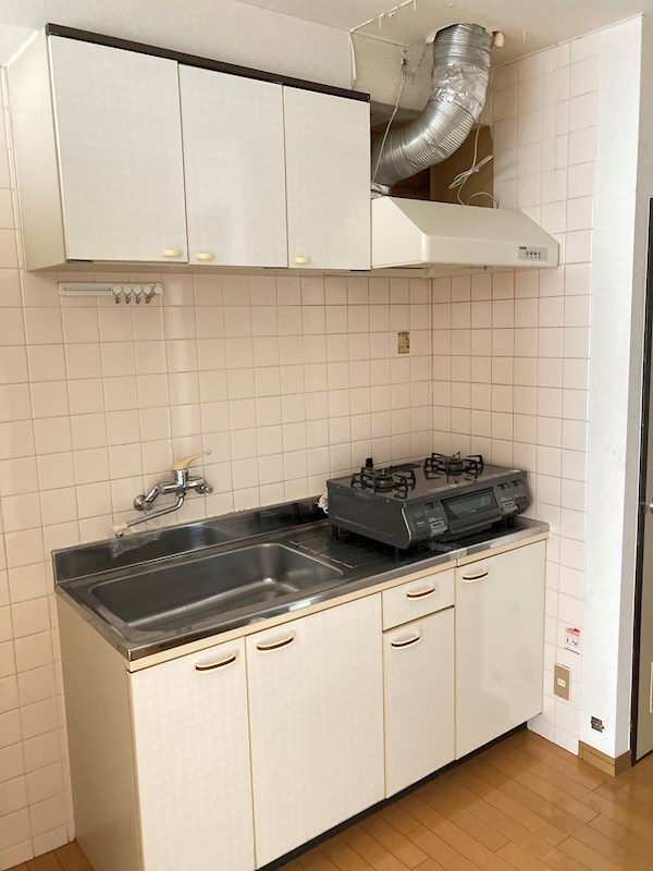 サントノーレ  キッチン