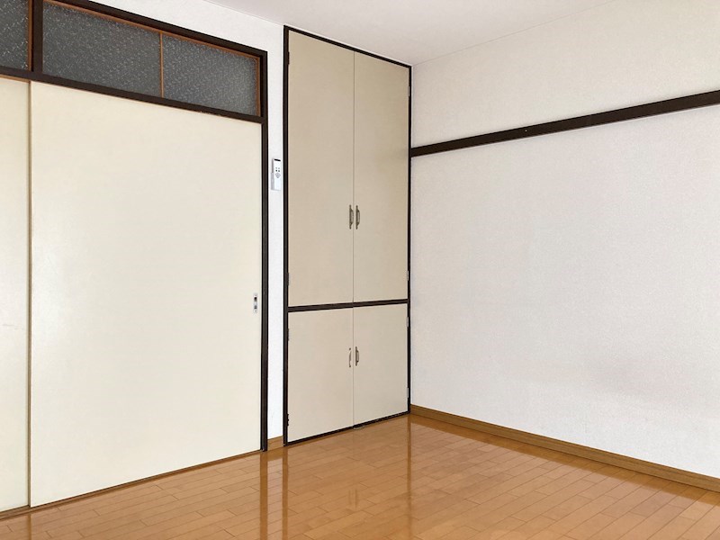 サントノーレ  ベッドルーム