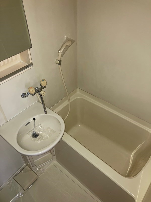 サントノーレ  風呂画像