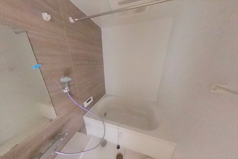 グランバロン イースト 風呂画像