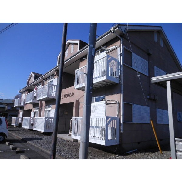 エフハウスⅠ C号室 外観