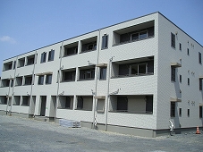 フォーリア 106号室 外観