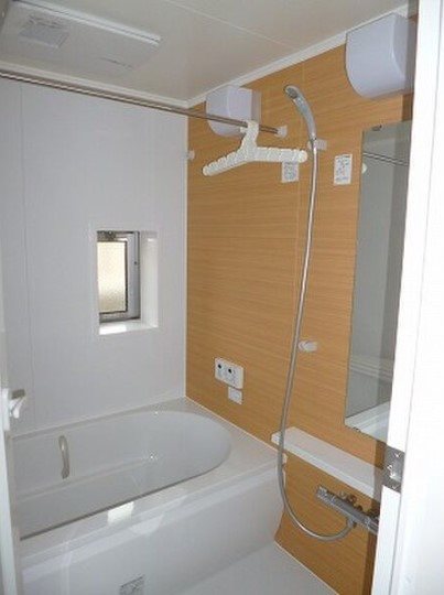 フォーリア 風呂画像