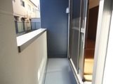 パーク・ヒルズ白楊 ベランダ