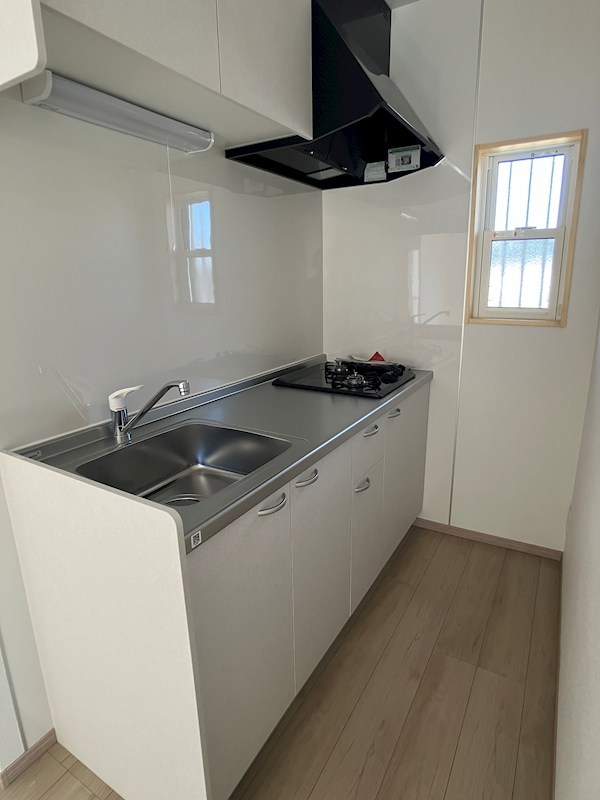 タマダハイツB キッチン