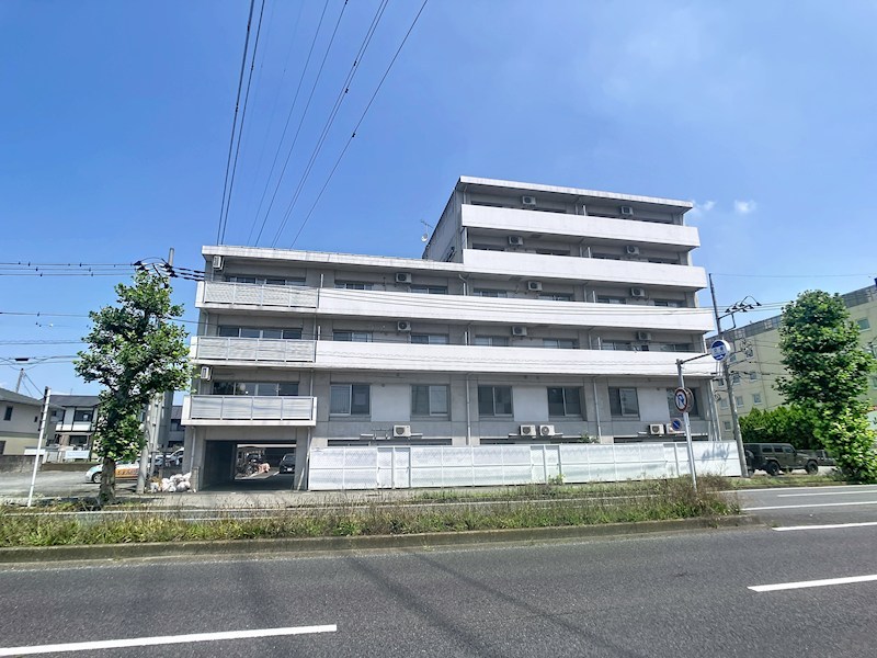 ディープインフォレスト２ 602号室 外観