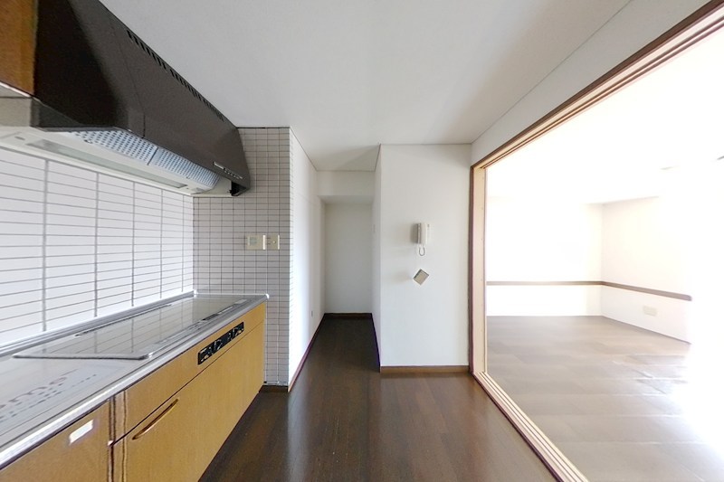 アーバンシェルB館 リビング