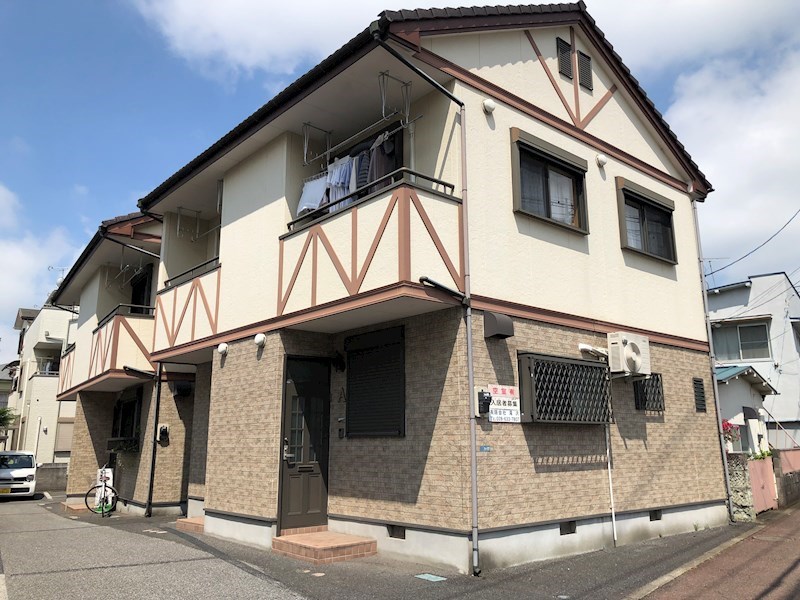 フローリア B棟号室 外観