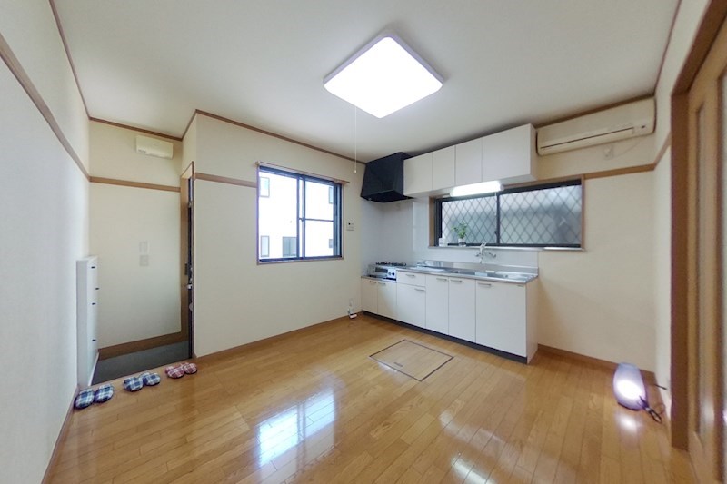 フローリア リビング