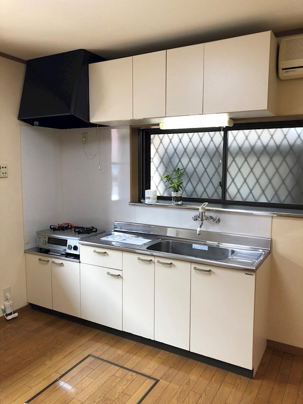 フローリア キッチン