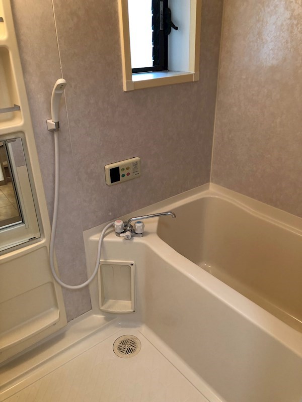 フローリア 風呂画像